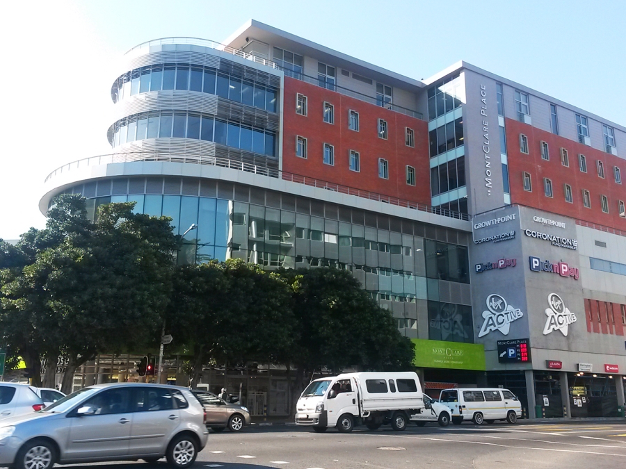 To Let commercial Property for Rent in Claremont Western Cape